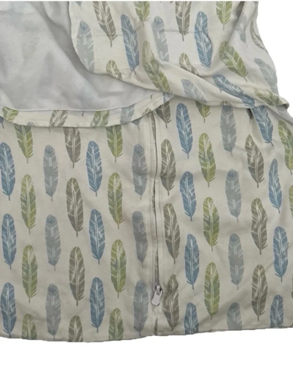 Halo Swaddle Sleep Sack Size Small 3-6 Months Feathers - Picture 2 of 4